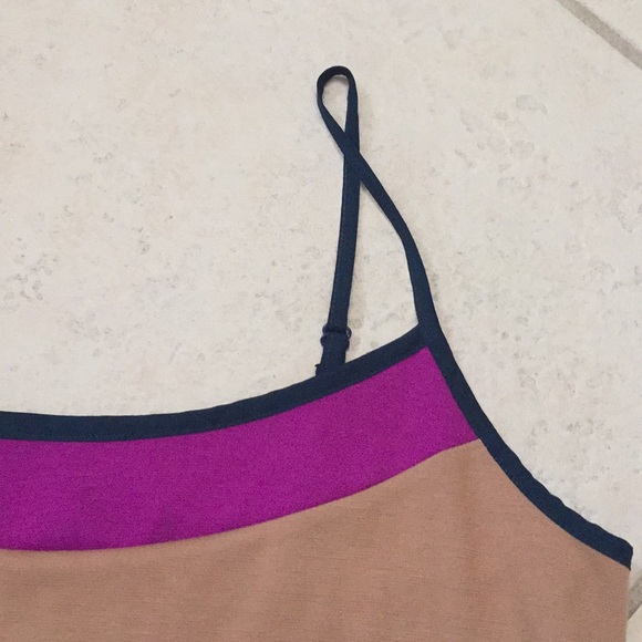 Fun Forever 21 color block dress - Picture 2 of 5